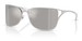 Diesel DL1019 Sunglasses Pillow Shape
