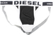 Diesel Fresh & Bright Men's Jacky Jock Strap Underwear