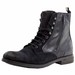 Diesel Men's D-Kallien Fashion Suede/Leather Boots Shoes