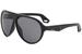 Diesel Men's DL0003 DL/0003 Retro Pilot Sunglasses