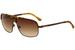 Diesel Men's DL0037 DL/0037 Retro Pilot Sunglasses