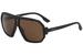 Diesel Men's DL0040 DL/0040 Retro Pilot Sunglasses