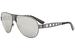 Diesel Men's DL0092 DL/0092 Retro Pilot Sunglasses