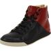 Diesel Men's S-Emerald High-Top Sneakers Shoes
