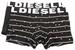 Diesel Men's Seasonal Edition Damien 2-Pc Boxer Trunk Underwear