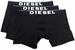 Diesel Men's The Essential Sebastian 3-Pc Boxers Underwear