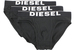 Diesel The Essential Men's Blade 3-Pack Briefs Underwear