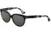 Diesel Women's Denimeye DL0139 DL/0139 Rectangle Fashion Sunglasses