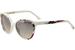 Diesel Women's DL0009 DL/0009 Pilot Fashion Sunglasses