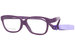 Dilli Dalli Choco-Chip Eyeglasses Frame Youth Full Rim Rectangular