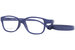 Dilli Dalli Chunky-Monkey Eyeglasses Youth Full Rim Rectangle Shape