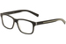 Dior Homme By Christian Dior Eyeglasses Black Tie-204 Optical Frame