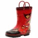 Disney Pixar Cars Toddler Boy's Fashion Rain Boots Shoes