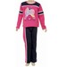 Disney Princess Toddler Girl's 2-Piece Fleece Shirt & Pant Matching Set