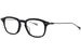Dita DLX426 Eyeglasses Full Rim Square Shape