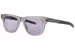 Dita Lancier DLS443 Sunglasses Square Shape - Stone Grey/Brushed Antique Silver/Polarized Grey-2