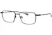 Dita Lancier DLX114 Eyeglasses Full Rim Rectangle Shape