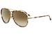 Dita Men's Condor-Two 21010 Fashion Pilot Sunglasses