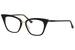 Dita Women's Eyeglasses Rebella DRX-3031 Full Rim Optical Frame