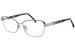 Diva 5544 Eyeglasses Women's Full Rim Cat Eye