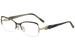 Diva Women's Eyeglasses 5450 Half Rim Optical Frame