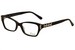 Diva Women's Eyeglasses 5455 Full Rim Optical Frame