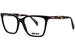 DKNY DK5096 Eyeglasses Women's Full Rim Rectangle Shape