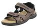 Dockers Men's Newpage Memory Foam Sandals Shoes