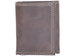 Dockers Men's Trifold Wallet With Zipper RFID Extra Capacity