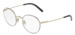 Dolce & Gabbana DG1290 Eyeglasses Men's Full Rim Round Shape