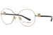Dolce & Gabbana DG1339 Eyeglasses Full Rim Round Shape