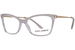 Dolce & Gabbana DG3347 Eyeglasses Women's Rectangle Shape