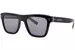 Dolce & Gabbana DG4420 Sunglasses Men's Square Shape - Black/Dark Grey-501/87