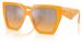 Dolce & Gabbana DG4438 Sunglasses Women's Square Shape