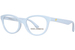 Dolce & Gabbana DX-5096 Eyeglasses Youth Kids Girl's Full Rim Butterfly Shape