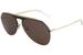 Dolce & Gabbana Men's D&G DG2213 DG/2213 Fashion Pilot Sunglasses