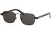 Dolce & Gabbana Men's D&G DG2222 DG/2222 Fashion Rectangle Sunglasses