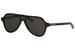 Dolce & Gabbana Men's D&G DG4355 DG/4355 Pilot Sunglasses