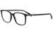 Dolce & Gabbana Men's Eyeglasses D&G DG3298 DG/3298 Full Rim Optical Frame