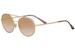 Dolce & Gabbana Women's D&G DG2199 DG/2199 Fashion Pilot Sunglasses