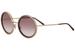 Dolce & Gabbana Women's D&G DG2211 DG/2211 Fashion Round Sunglasses