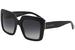 Dolce & Gabbana Women's D&G DG4310 DG/4310 Fashion Square Sunglasses