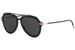 Dolce & Gabbana Women's D&G DG4330 DG/4330 Fashion Pilot Sunglasses