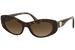 Dolce & Gabbana Women's D&G DG4360 DG/4360 Fashion Cat Eye Sunglasses