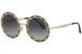 Dolce & Gabbana Women's DG2170B DG/2170B Fashion Round Sunglasses