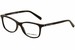 Dolce & Gabbana Women's Eyeglasses D&G DG3222 DG/3222 Full Rim Optical Frame