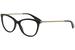 Dolce & Gabbana DG3258 Eyeglasses Women's Full Rim Cat Eye