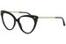 Dolce & Gabbana Women's Eyeglasses D&G DG3291 DG/3291 Full Rim Optical Frame