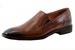 Donald J Pliner Men's Broy-06 Leather Loafers Shoes