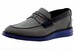 Donald J Pliner Men's Ellard2-K Penny Loafers Shoes